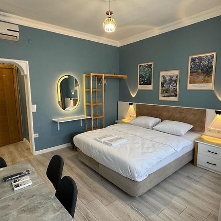 Dizayn Apart Otel Istanbul Exterior foto
